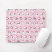 Kitty Mousepad (Mit Mouse)