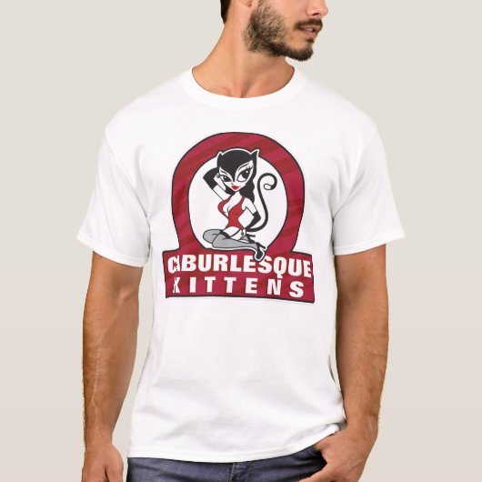 Kitty Mutter Shirt (Vorderseite)