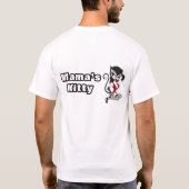 Kitty Mutter Shirt (Rückseite)