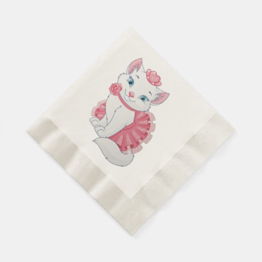 Kitty Napkins Serviette (Ecke)