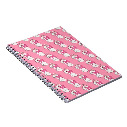 Kitty Notebook Notizblock (Rechte Seite)