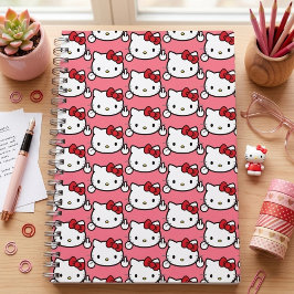 Kitty Notebook Notizblock