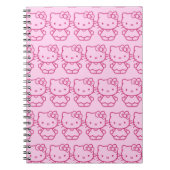 Kitty Notizblock (Vorderseite)