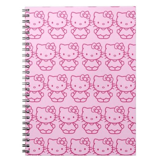 Kitty Notizblock (Vorderseite)