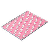 Kitty Notizbuch Notizblock (Linke Seite)