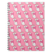 Kitty Notizbuch Notizblock (Vorderseite)