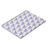 Kitty Notizbuch Notizblock (Linke Seite)