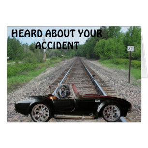 Kitty on the Tracks