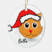 Kitty Ornament (Links)