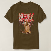 Kitty Ozbourne T-Shirt (Design vorne)
