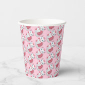 Kitty Paper Cups Pappbecher (Vorderseite)