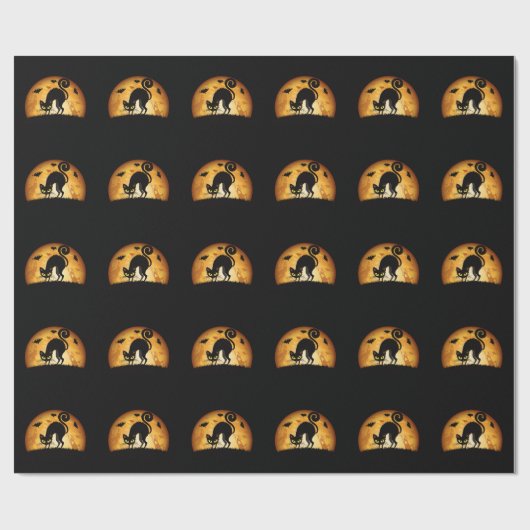 Kitty Paper Geschenkpapier (Flach)