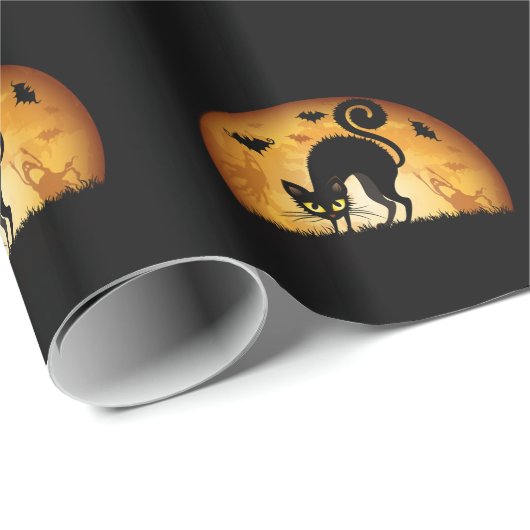 Kitty Paper Geschenkpapier (Rolleneckpunkt)