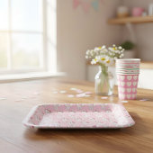 Kitty Paper Plates Pappteller