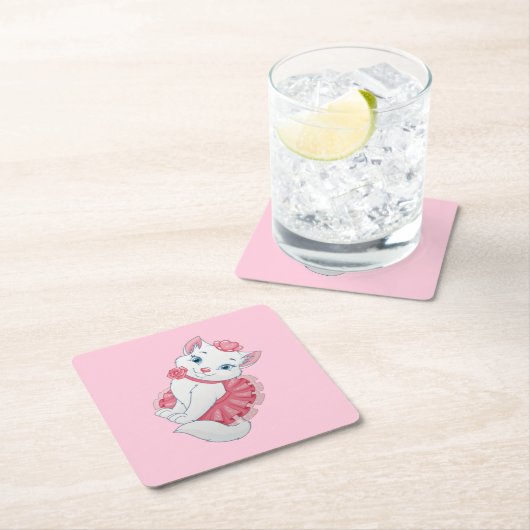 Kitty Paper Untersetzer (Vor Ort)