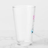 "Kitty PAWlates" Glas (Rechts)