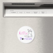 Kitty Pawlates Magnet (In Situ (Geschirrspüler))