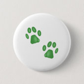 Kitty Paws Button (Vorderseite)