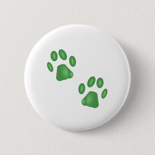 Kitty Paws Button (Vorderseite)