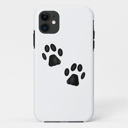 Kitty Paws iPhone 5, selten gibt Fall Case-Mate iPhone Hülle (Rückseite)