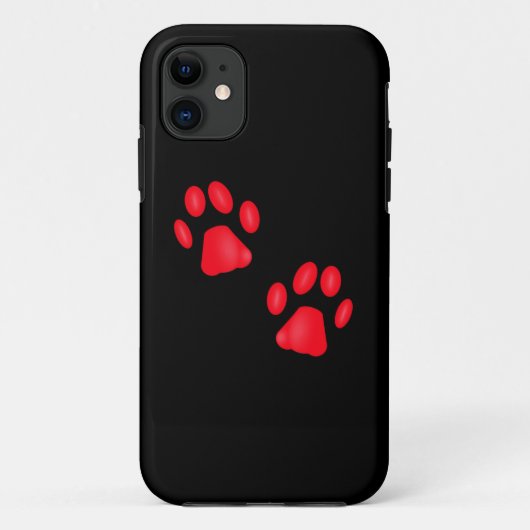 Kitty Paws iPhone 5 selten gibt Fall Case-Mate iPhone Hülle (Rückseite)