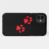 Kitty Paws iPhone 5 selten gibt Fall Case-Mate iPhone Hülle (Rückseite (Horizontal))
