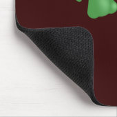 Kitty Paws Mousepad (Ecke)