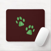Kitty Paws Mousepad (Mit Mouse)