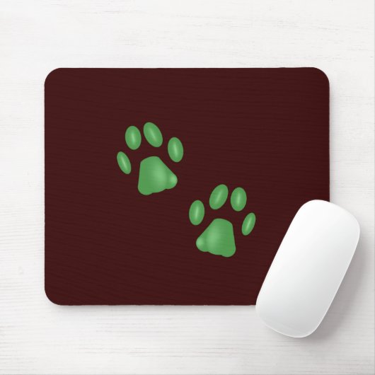 Kitty Paws Mousepad (Mit Mouse)