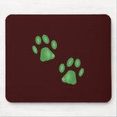 Kitty Paws Mousepad (Vorne)