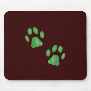 Kitty Paws Mousepad