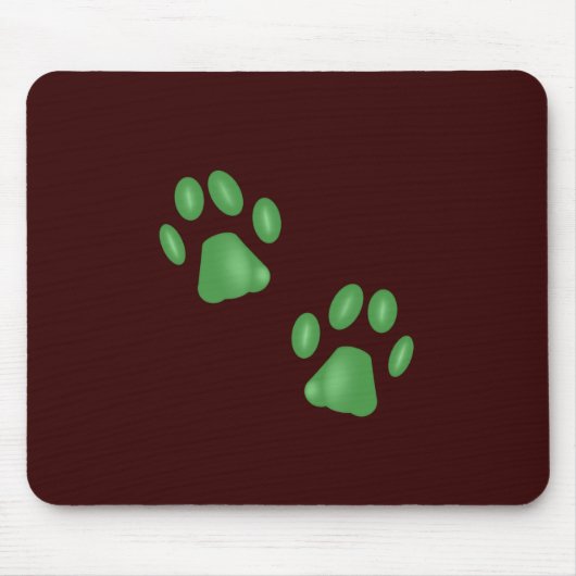 Kitty Paws Mousepad (Vorne)