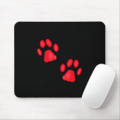 Kitty Paws Mousepad (Mit Mouse)