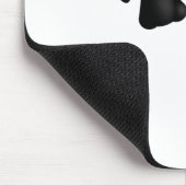Kitty Paws Mousepad (Ecke)