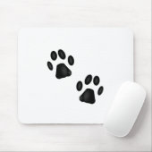 Kitty Paws Mousepad (Mit Mouse)