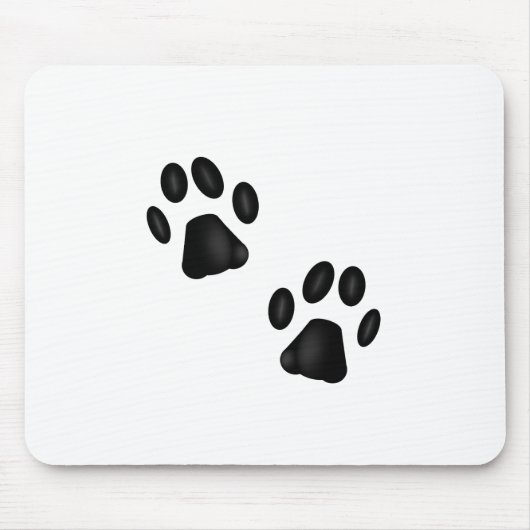 Kitty Paws Mousepad (Vorne)