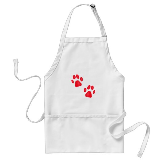 Kitty Paws Schürze (Vorne)