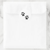 Kitty Paws Stickers (Tasche)