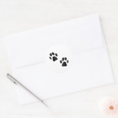 Kitty Paws Stickers (Umschlag)