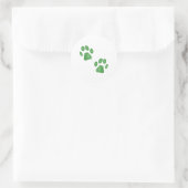 Kitty Paws Stickers (Tasche)