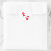 Kitty Paws Stickers (Tasche)