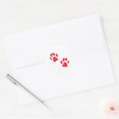 Kitty Paws Stickers (Umschlag)