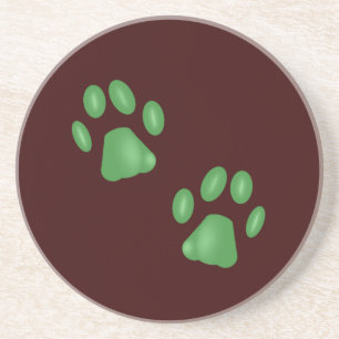 Kitty Paws Untersetzer