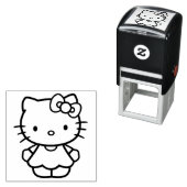 Kitty Permastempel (Beispiel)