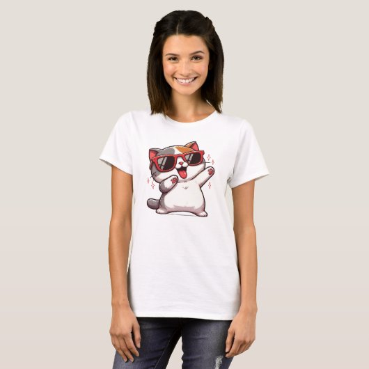 Kitty-Pie Collection T-Shirt (Vorne ganz)