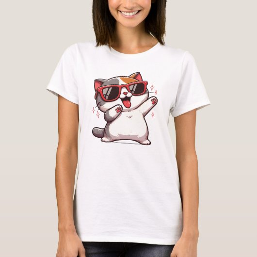 Kitty-Pie-Kollektion T-Shirt (Vorderseite)