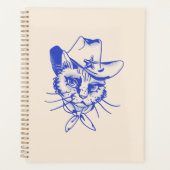 Kitty Planner Planer (Vorderseite)