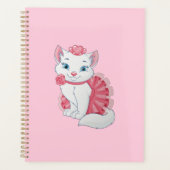 Kitty Planner Planer (Vorderseite)