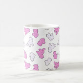 Kitty-Plätzchen-Tasse Kaffeetasse (Mittel)