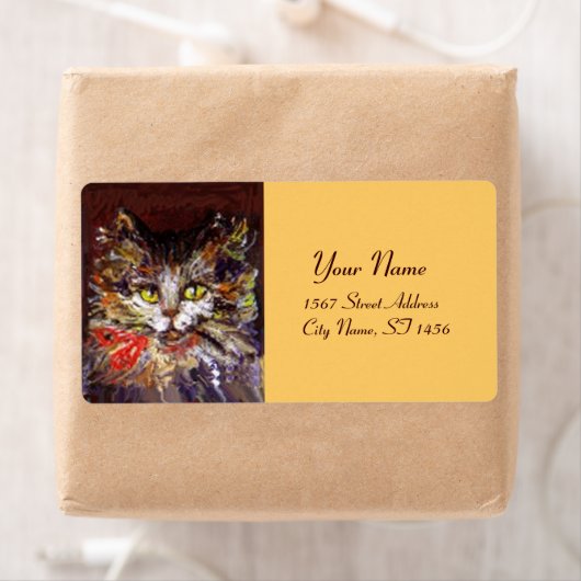KITTY PORTRAIT (Insitu)